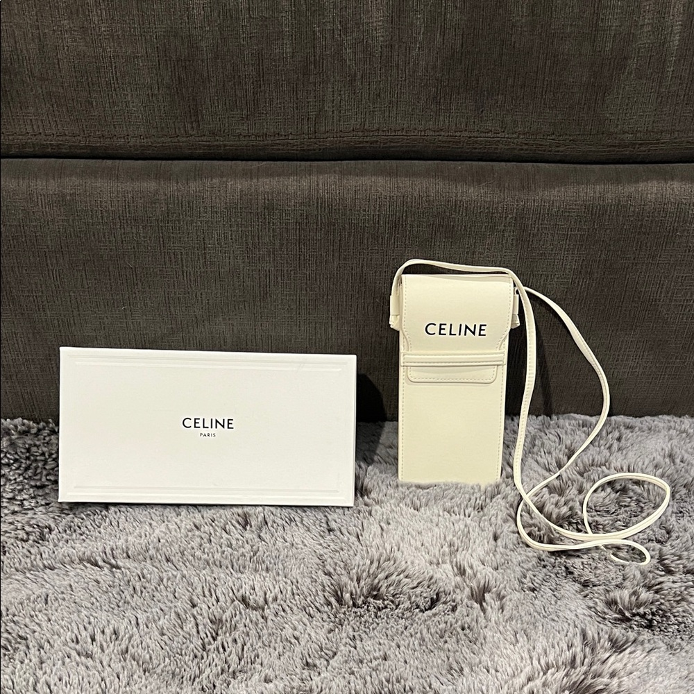 CELINE Crossbody Pouch